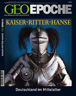 GeoEpoche - Deutschland im Mittelalter