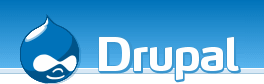 Drupal.org - Logo