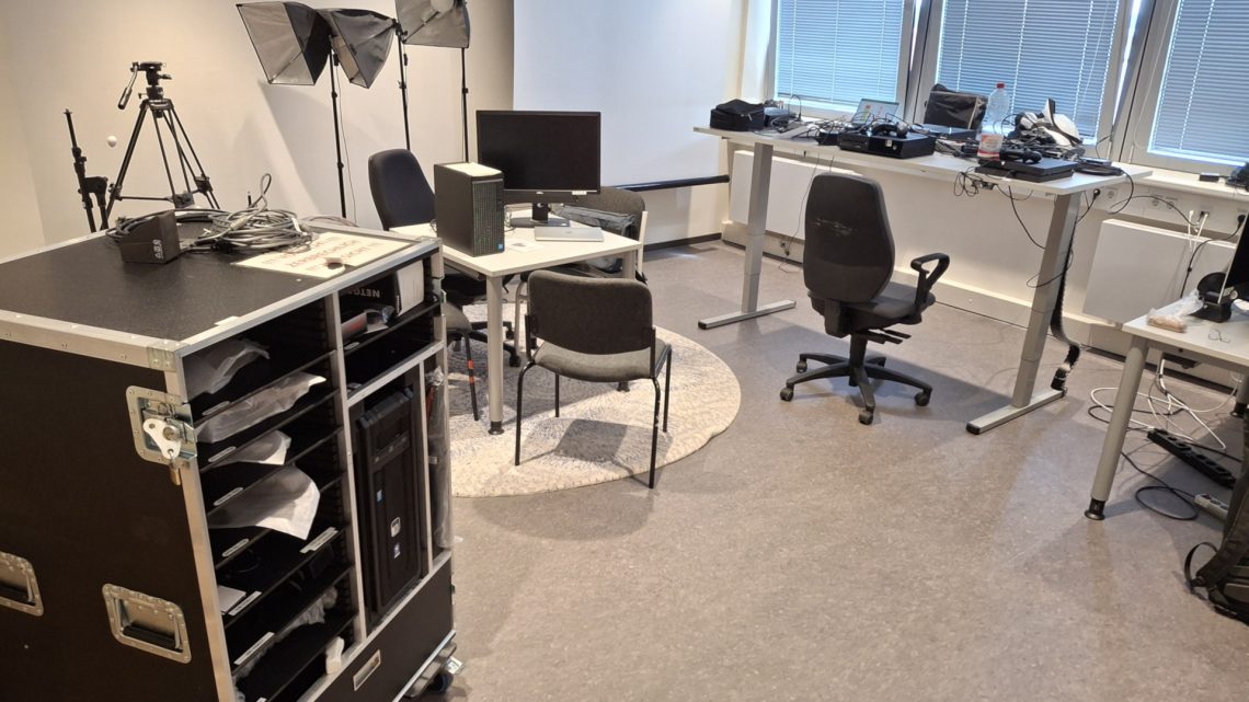 Überblick zu einigen medientechnischen kombinierbaren Modulen des Medienlabor der Public History Hamburg