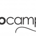 Das Logo des histocamp 2026 zeigt eine Feder wie eine Flamme oder Fackel