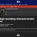 Screenshot der Titelseite für den Radiobeitrag bei NDR Kultur